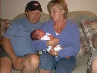 MorMor, Grandpa and Caleb